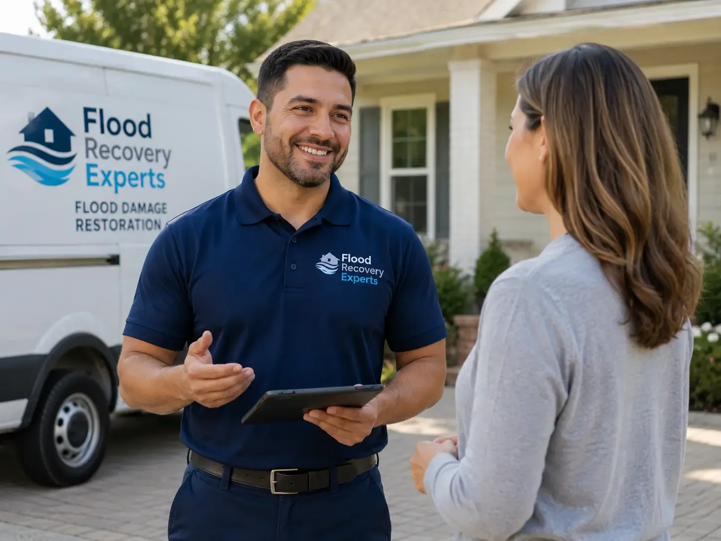 Flood Damage Cleanup Enochs, TX FAQs