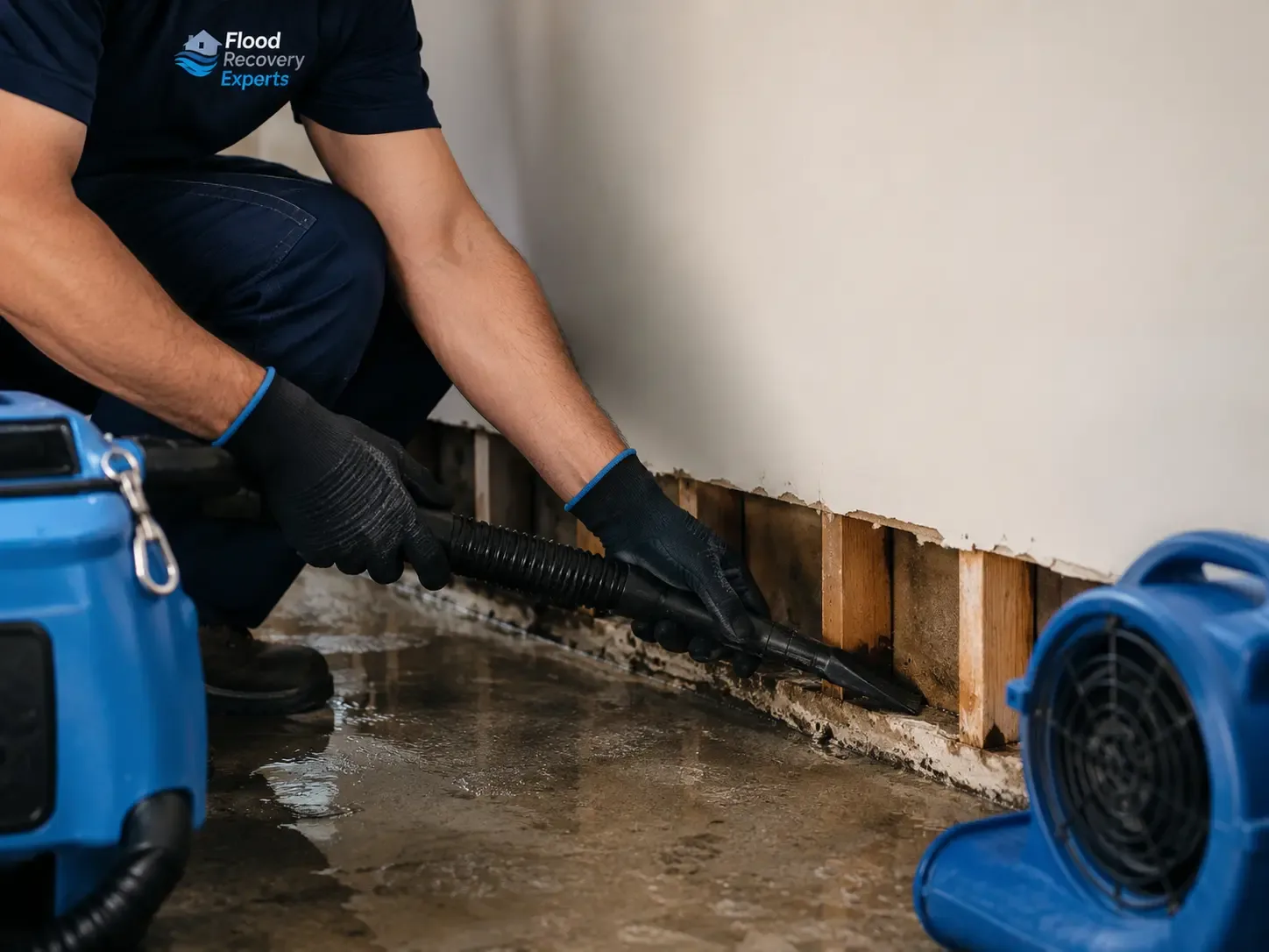 Why choose Flood Damage Cleanup in Enochs, TX